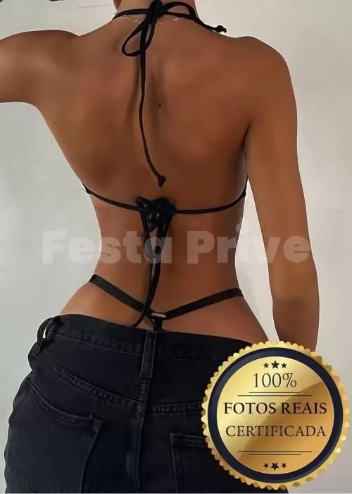 acompanhante de luxo Bruna Léo