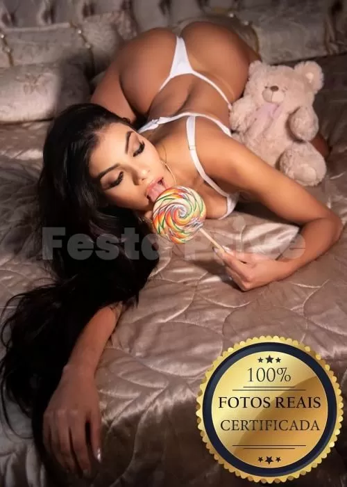 acompanhante de luxo Nina Menina
