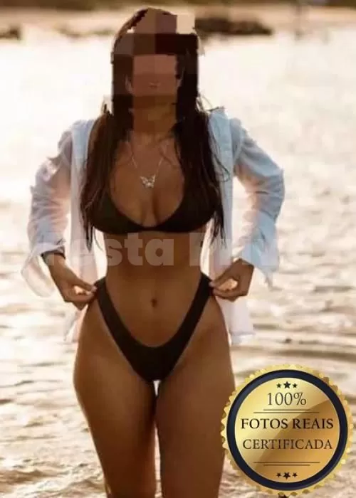 acompanhante de luxo Laura Mendes