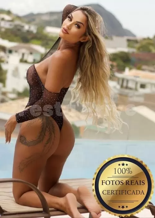 acompanhante de luxo Isabela
