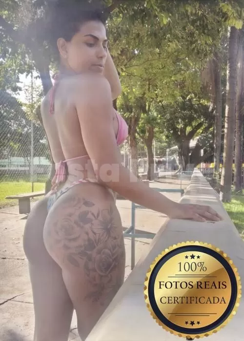 acompanhante de luxo Vitória Transex