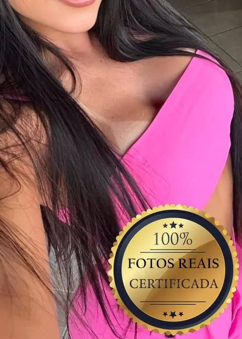 acompanhante de luxo Clara
