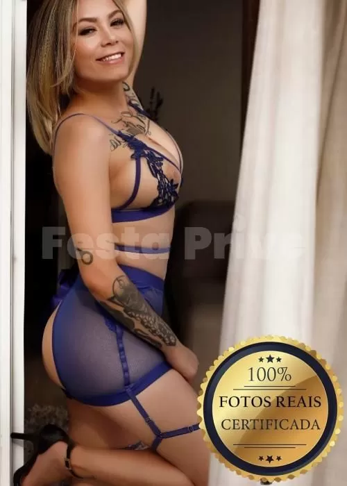 acompanhante de luxo Amanda Lemos