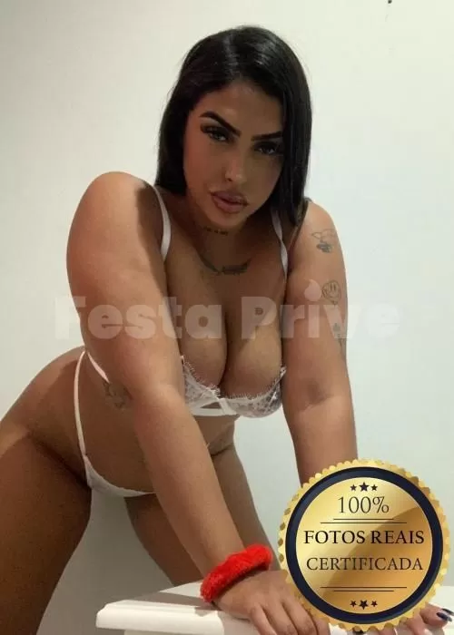 acompanhante de luxo Yara Santos