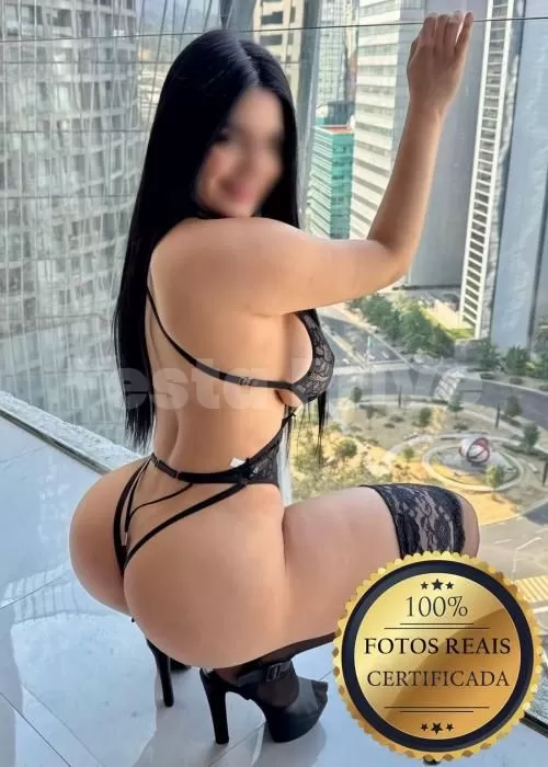 acompanhante de luxo Débora Fontainelles