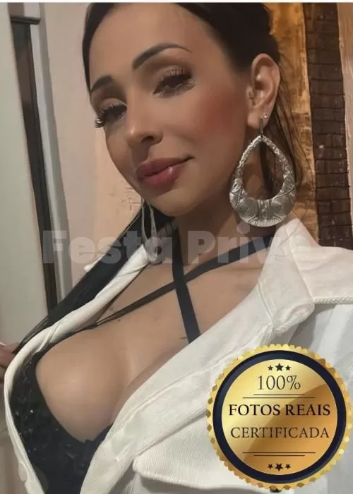 acompanhante de luxo Yasmim Magalhães