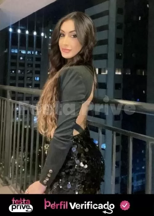 acompanhante de luxo Ya