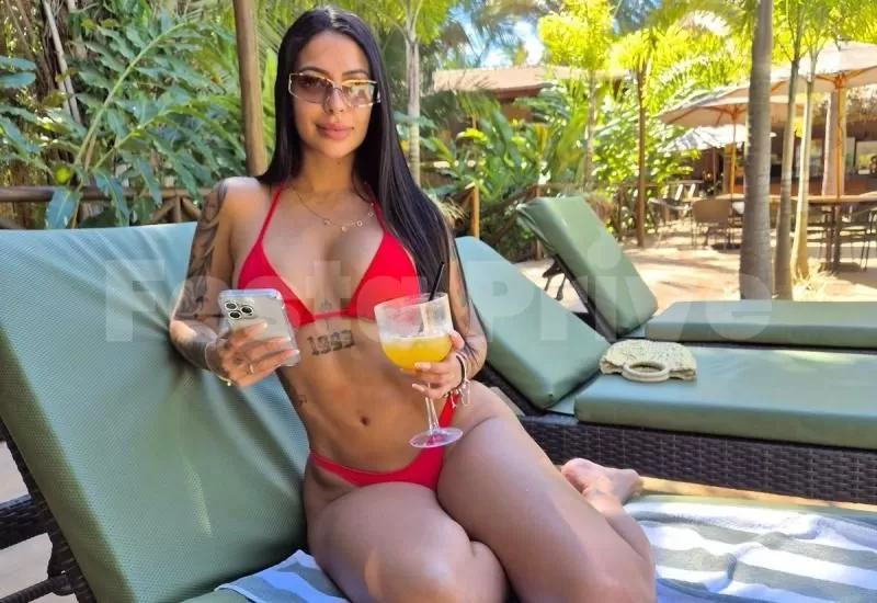 acompanhante de luxo Luana Castro