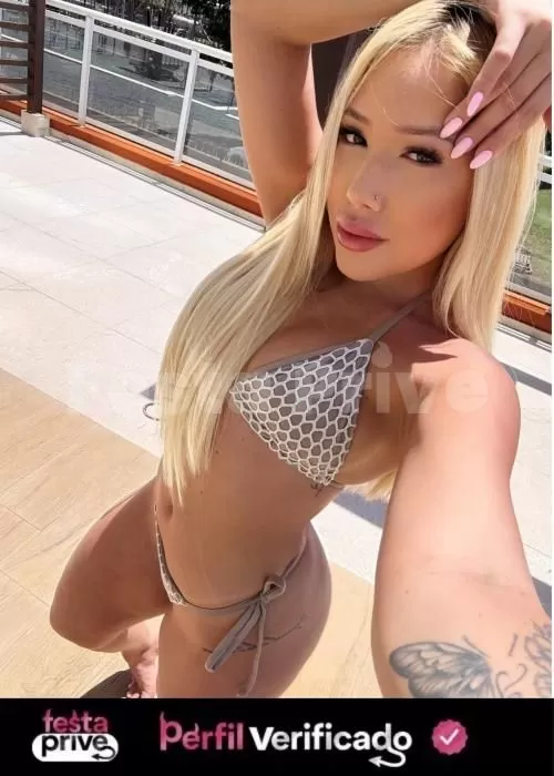 acompanhante de luxo Juju