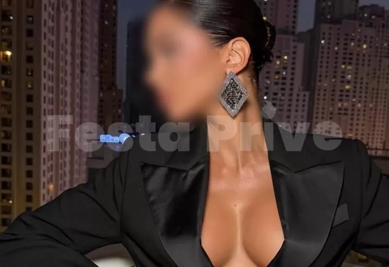 acompanhante de luxo Carolina Avila