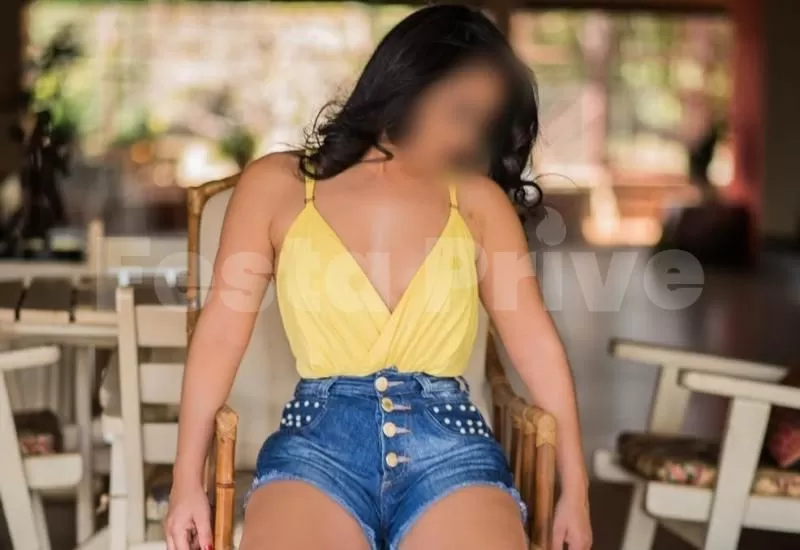 acompanhante de luxo Lais Morena