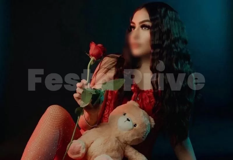 acompanhante de luxo Yasmin Schutz