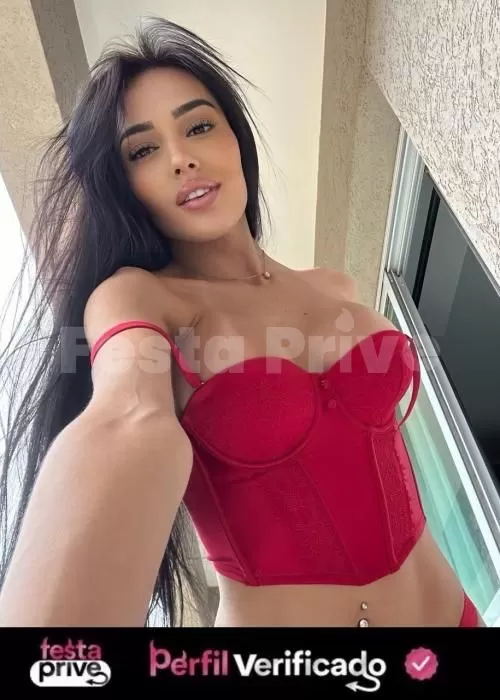 acompanhante de luxo Jade Rizzo