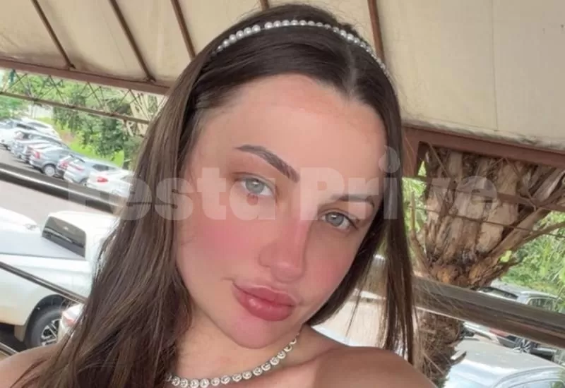 acompanhante de luxo Bruna Castro