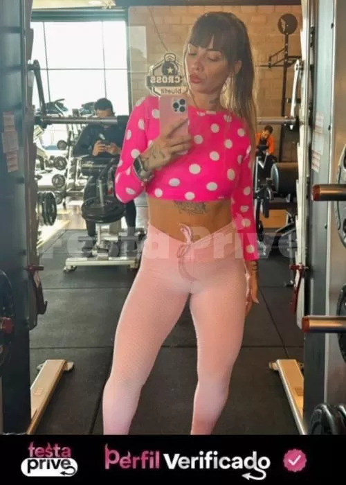 acompanhante de luxo Natasha Souza