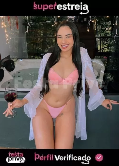 acompanhante de luxo Sophia Lara