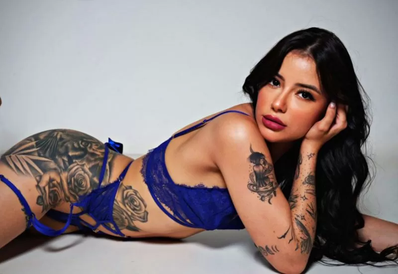 acompanhante de luxo Ariel Rossi