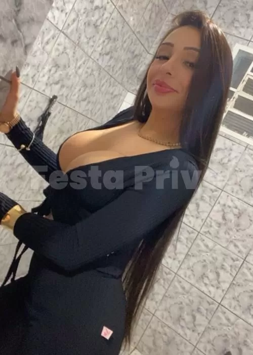 acompanhante de luxo Yasmim Magalhães