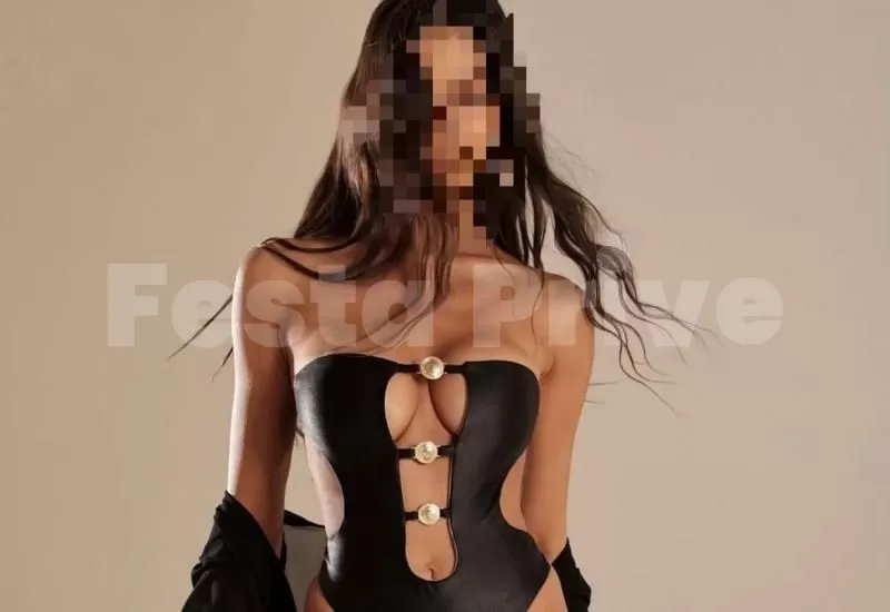 acompanhante de luxo Camilia