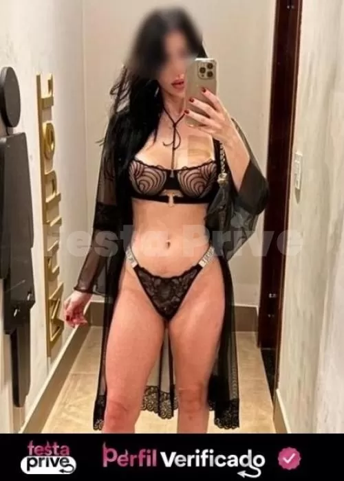 acompanhante de luxo Angel Prive