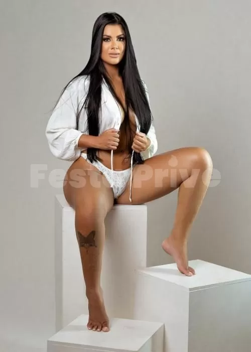 acompanhante de luxo Lorena Sophia