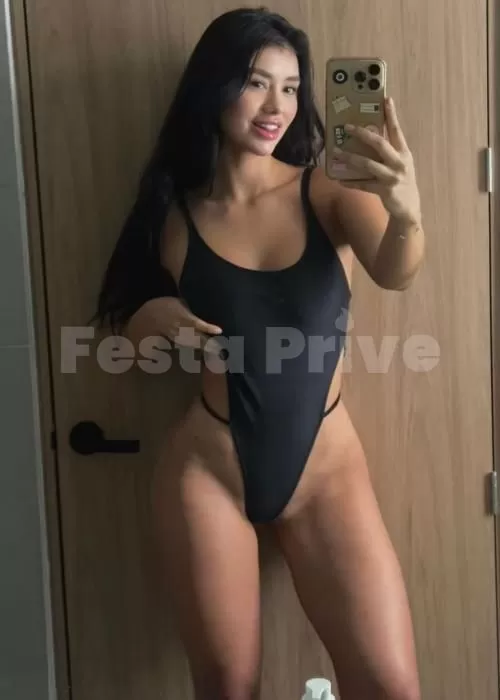 acompanhante de luxo Danielly Souza 