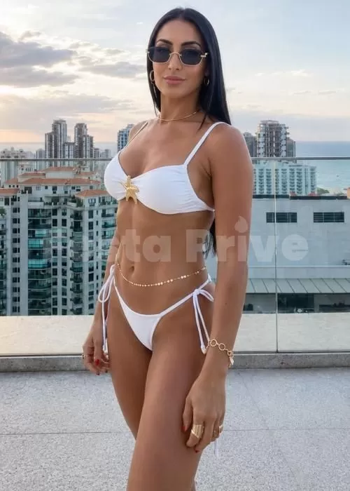 acompanhante de luxo Tricia