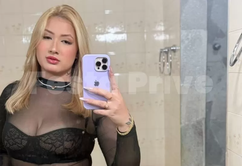 acompanhante de luxo Camilla Valença 