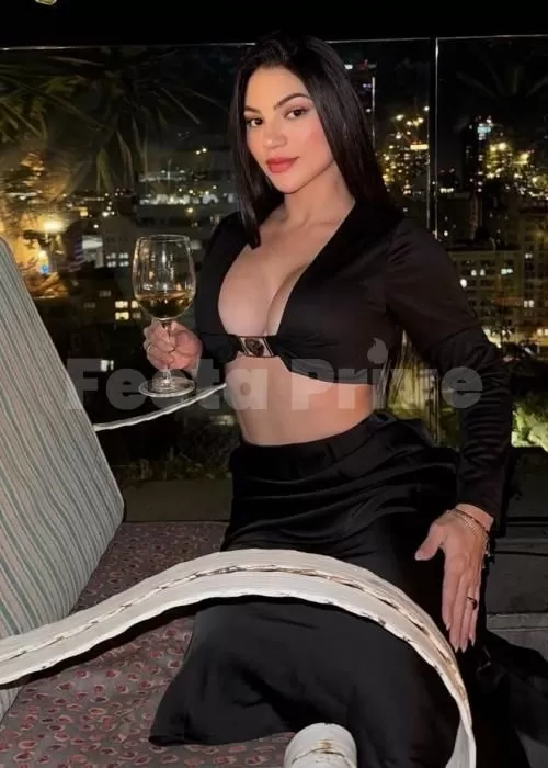 acompanhante de luxo Luiza Moretti