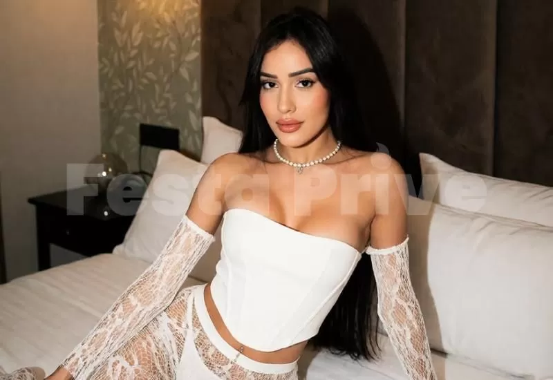 acompanhante de luxo Jade Rizzo