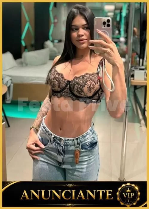 acompanhante de luxo Giovanna