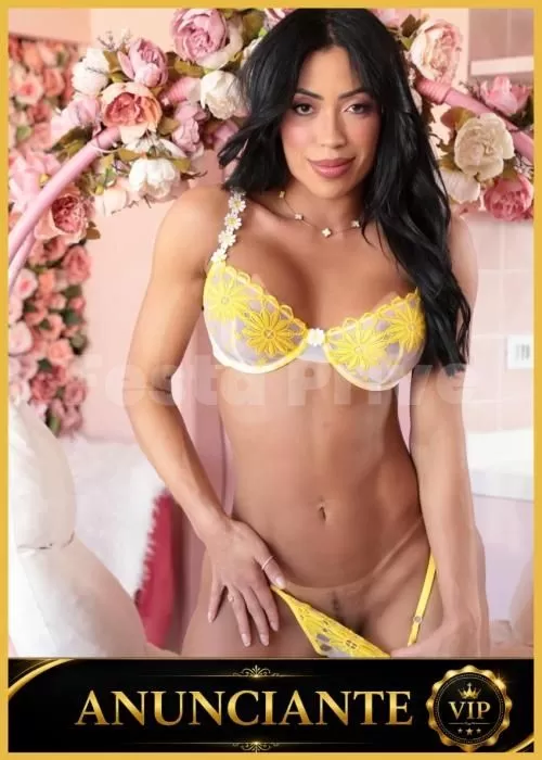 acompanhante de luxo Gabriela Maia