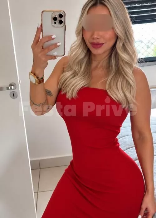 acompanhante de luxo Fernanda Pires
